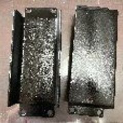 モバイルバッテリーケース　防炎　火災予防の画像