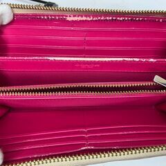 【中古雑貨】生活雑貨　コーチ財布２の画像