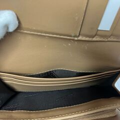 【中古雑貨】生活雑貨　コーチ財布４の画像