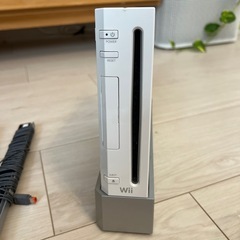 任天堂 ニンテンドー Wii本体＋ソフトの画像