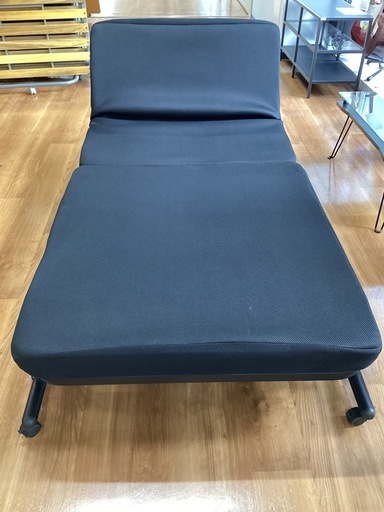 折りたたみベッド(リクライニング)【町田市再生家具】251826