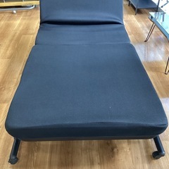 折りたたみベッド(リクライニング)【町田市再生家具】251826の画像
