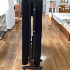 折りたたみベッド(リクライニング)【町田市再生家具】251826の画像