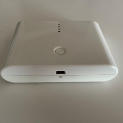 モバイルバッテリーの画像