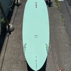 DualShift / 6`6 Mini NR ミニノーズライダーの画像