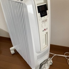 デロンギ　オイルヒーターの画像
