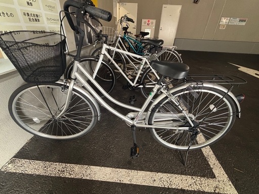 自転車　北海道函館　五稜郭
