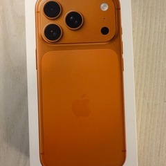 iPhone 17 Pro 256GB  SIMフリー  新品未開封の画像
