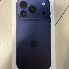 iPhone 17 Pro 256GB  SIMフリー  新品未開封の画像