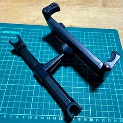 自動車用タブレットホルダー
の画像