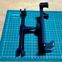 自動車用タブレットホルダー
の画像
