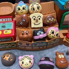 かまどでやこう♪ ジャムおじさんのやきたてパン工場の画像