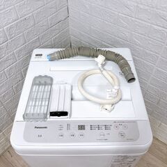 MKT03201 パナソニック 5.0kg 洗濯機 一人暮らし 小型の画像