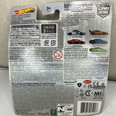 【新品玩具】ミニカー系　ホットウィール２の画像