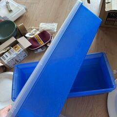 コミック収納ケース 3個の画像