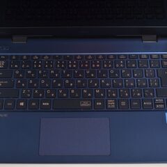中古美品ノートパソコン NEC PC-HM750PAL Windows11+office core i7 8565U/メモリ8GB/SSD512GB/14インチ/WEBカメラ/無線内蔵の画像
