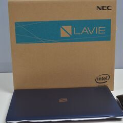 中古美品ノートパソコン NEC PC-HM750PAL Windows11+office core i7 8565U/メモリ8GB/SSD512GB/14インチ/WEBカメラ/無線内蔵の画像