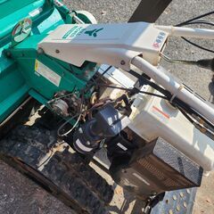 【中古】OREC オーレック BULL MOWER ブルモアー 自走式草刈機 HRC664　ハンマーナイフモア【ハンズクラフト熊本けやき通り店】【店頭取引限定】の画像