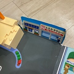 トミカ　にぎやかサウンドタウンの画像