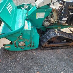 【中古】OREC オーレック BULL MOWER ブルモアー 自走式草刈機 HRC664　ハンマーナイフモア【ハンズクラフト熊本けやき通り店】【店頭取引限定】の画像