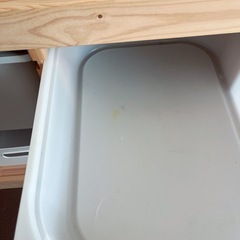 IKEA おもちゃ箱 おもちゃ棚 トロファストの画像