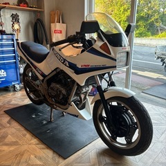 《取引の早い方優先》HONDA　VT250Fの画像
