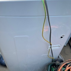 haier洗濯機の画像