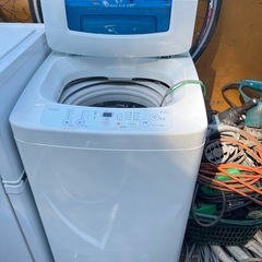 haier洗濯機の画像
