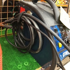 【店頭お渡し限定】（25-9-17）アストロプロダクツ　直流半自動溶接機　MIG-130-Aの画像