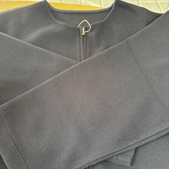 新品
洗えるウール調ジャケットの画像