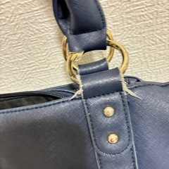 お仕事用バッグの画像