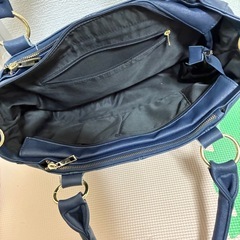 お仕事用バッグの画像