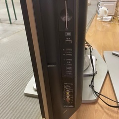 43㌅テレビの画像