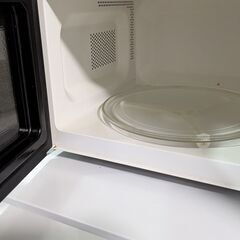 電子レンジ  シャープ  2009年製の画像