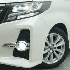  【自社ローン】トヨタ アルファード 　Ｓ　Ａパッケージの画像