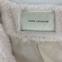 nano universe 秋のマストアイテム　ファーベスト　【管理番号527】の画像