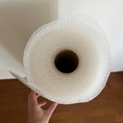 プチプチ　エアパッキンの画像