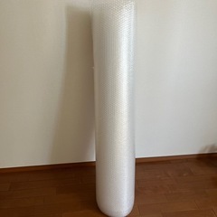 プチプチ　エアパッキンの画像