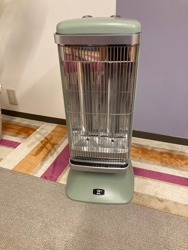 アラジン遠赤グラファイトヒーター