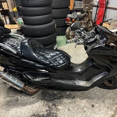 《取引の早い方優先》YAMAHA マジェスティCの画像