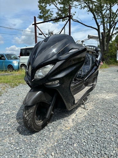 《お取引決まりました》YAMAHA マジェスティC