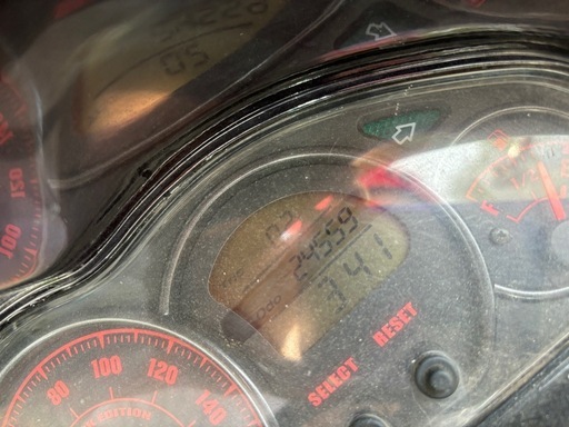 《お取引決まりました》YAMAHA マジェスティC