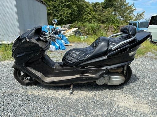 《お取引決まりました》YAMAHA マジェスティC