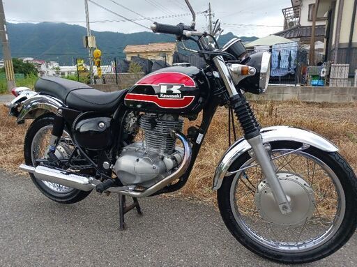 エストレヤRS.ピカピカ.好調.始動動画.クラブマン.ドラックスター.250TR