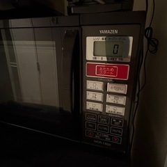 【9/27(土)12時限定】 3点セット(冷蔵庫・洗濯機・電子レンジ)の画像