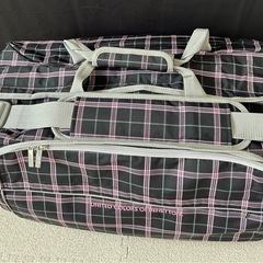 ボストンバッグの画像