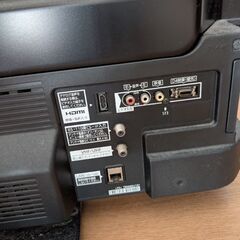 テレビ（コードは無いです）の画像