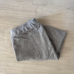 GUスウェット　L グレーの画像
