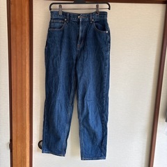 ジーンズ　2本の画像