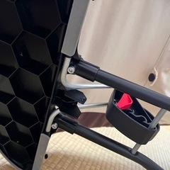 ベビービョルン　バウンサー　おもちゃ付きの画像